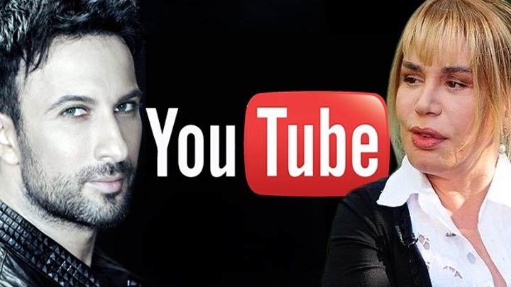 Tarkan ve Sezen Aksu Youtubeda olmayacak