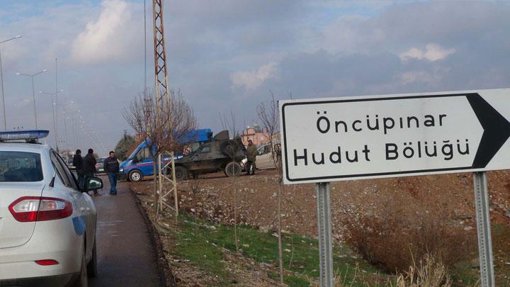 Ordu Komutan Galip Mendi Suriye snrnda