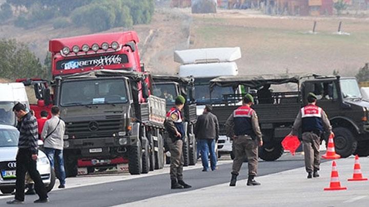 Paralel yapnn TIR basknlar muhalefetin kaderine saldr