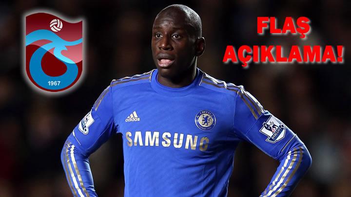 Demba Ba her an gelebilir!