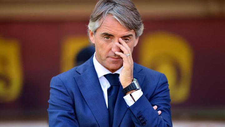 Mancini onay verdi! Yeni stoper...