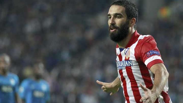 Arda'nn Madrid ak...