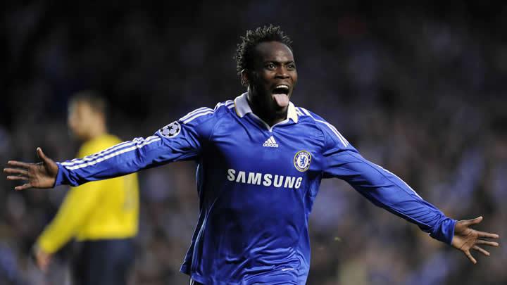 Michael Essien Milanda