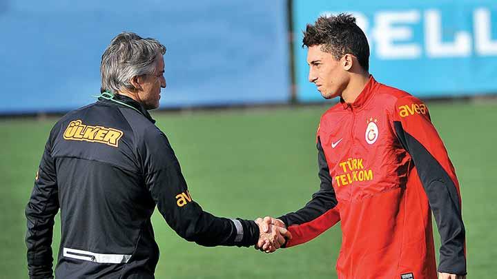 Alex Telles: Mancini'yi zmem