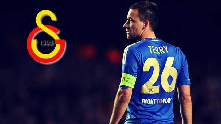 Galatasaraya Terry mjdesi!