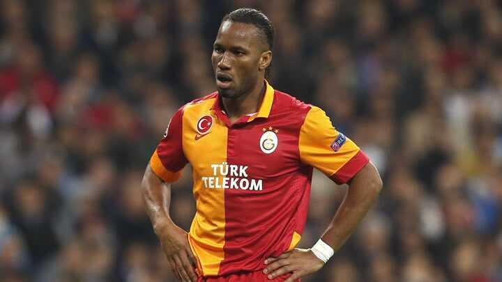 Drogba vedaya hazrlanyor