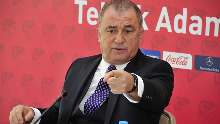 te Fatih Terim Stad...