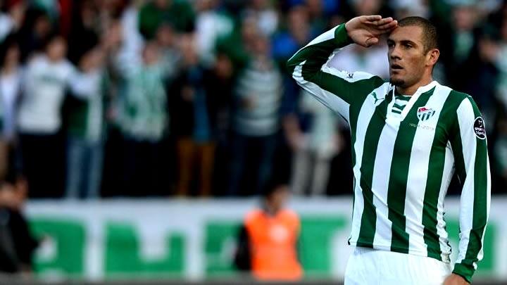 Bursaspor 3 - 1 Eskiehirspor