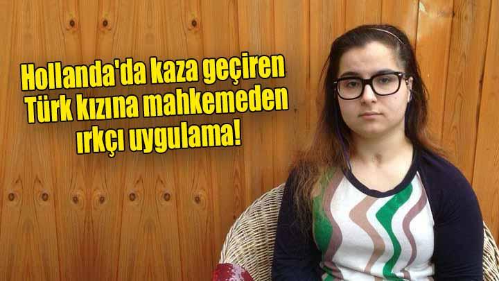 Bu kz Trk, naslsa evlenir diye eksik tazminat verdiler