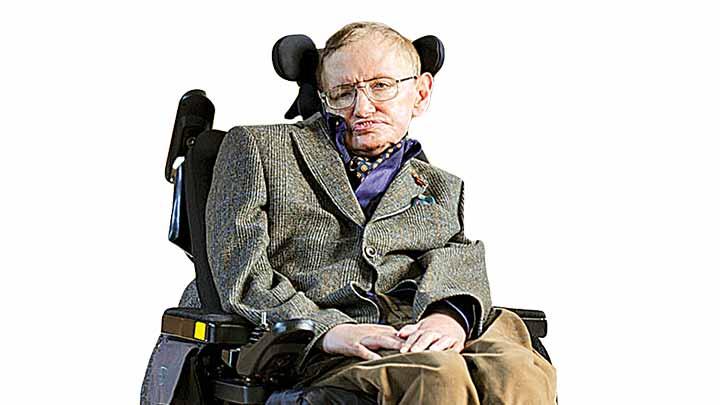 Hawking: Kara delik falan yok