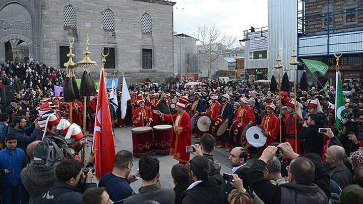 Mehter Takmndan Erdoan mar