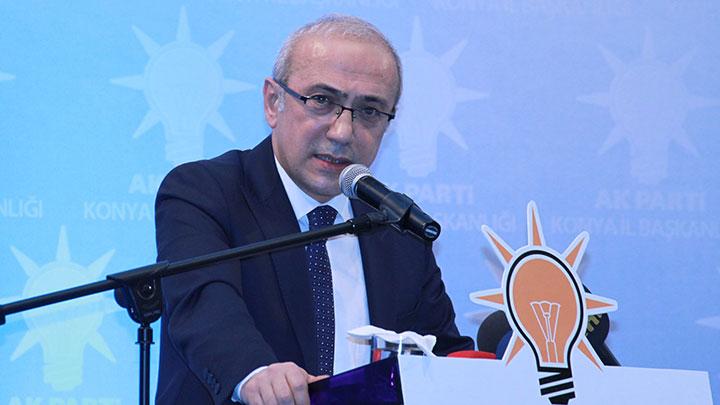 Bakan Ltfi Elvan'dan Konyallara mjde