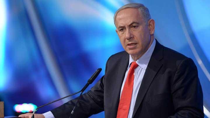 Netanyahu'dan ran aklamas