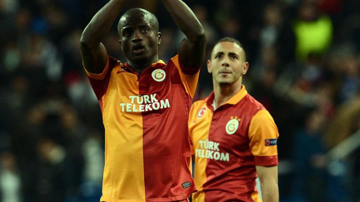 Galatasaraydan 2 futbolcuya rest!