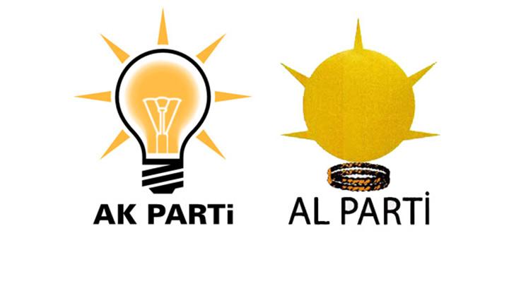 AK Parti semeni dikkat! AL Parti sizi yanltmasn