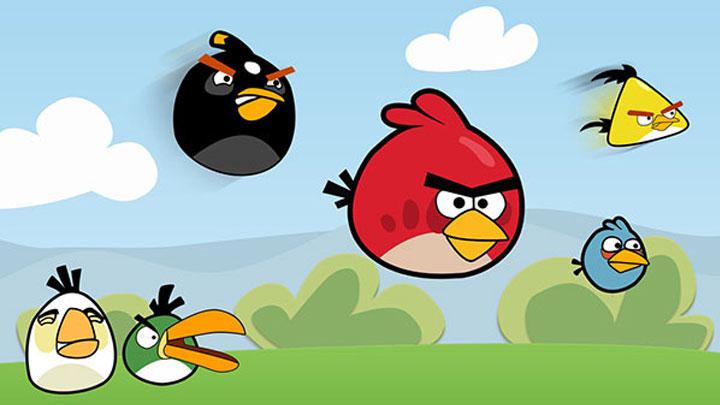 Angry Birds oynayanlar dikkat!