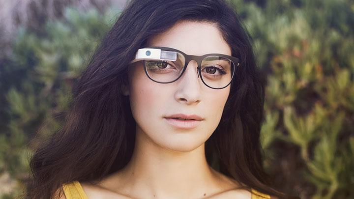 Google Glass artk ok daha k