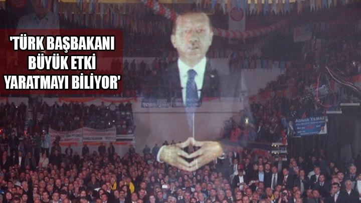 Erdoann holograml konumas d basnda