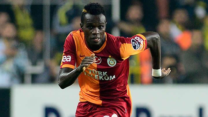 Galatasaray'dan Bruma aklamas