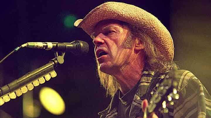 Neil Young iin geri saym 