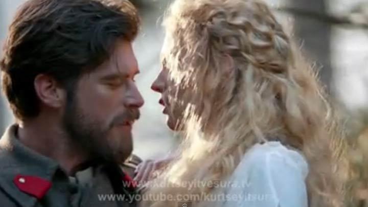 Kurt Seyit ve uradan yeni fragman