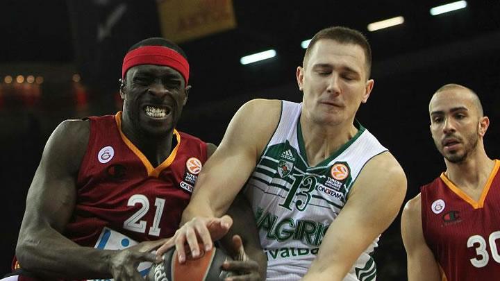 Galatasaray Liv Hospital 90-83 Zalgiris Kaunas 