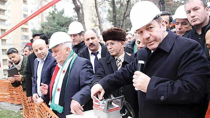 Termal tesis ve kaplca yapacak