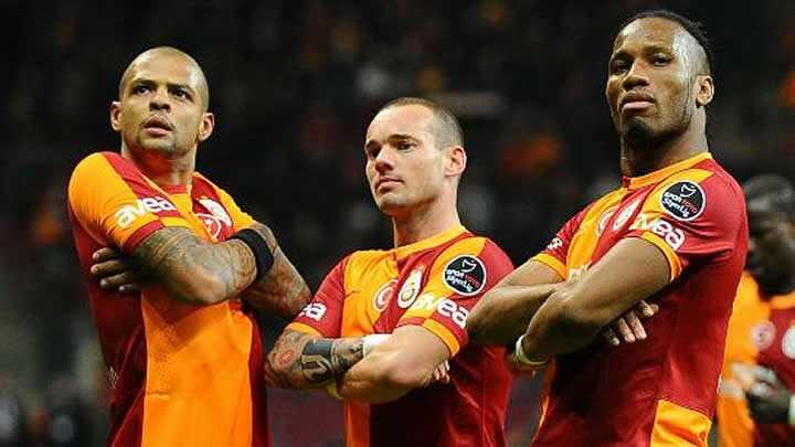 Galatasaray 6 0 Bursaspor Galatasaray Bursaspor U Ezdi Gecti