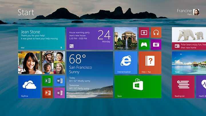 Windows 8.1  gncelleme fotoraflar resimleri