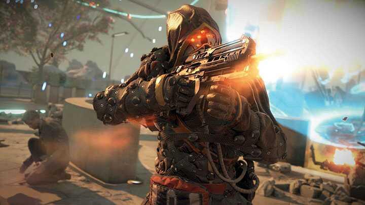 PS4 sahipleri Killzone Shadow Fall oynuyor