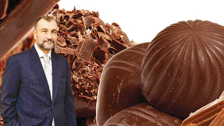 Ülker, çikolata liginde dünyanın 12'nci büyük şirketi