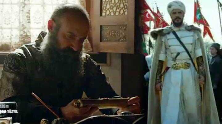 eyhlislam Ebu Suud Efendinin Sultan Sleymana cevab  