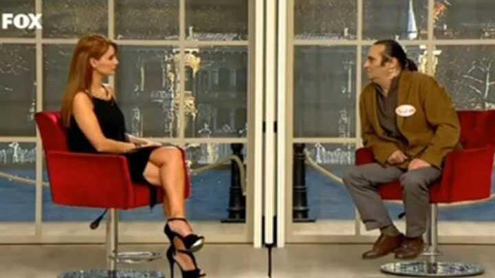 Esra Erolda srpriz konuk