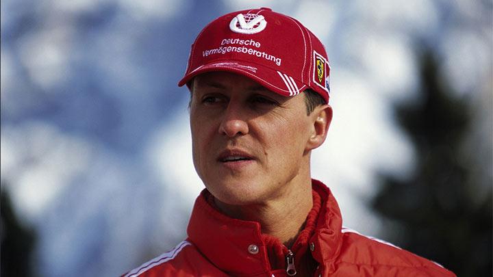 Schumacher ld iddiasna jet yant