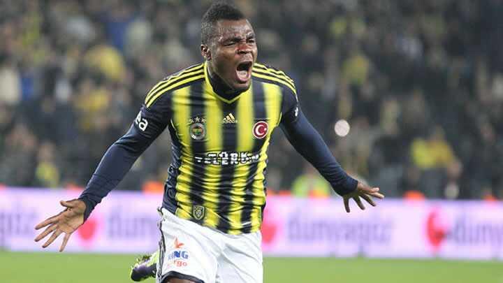 Emenike dnyor!