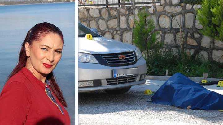Aydnda cinayet!