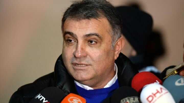 Ahmet Kavalc'dan ampiyonluk aklamas