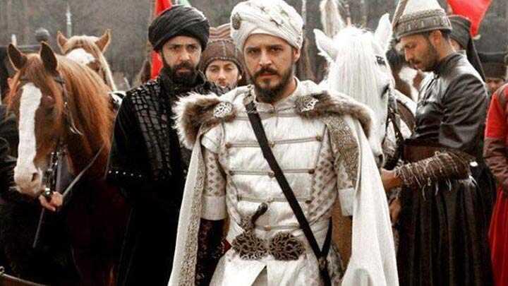 ehzade Mustafay canlandran Mehmet Gnsr byle veda etti