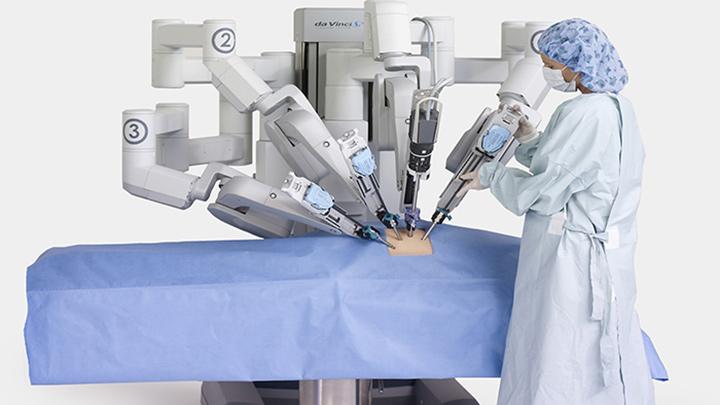 Robotik Cerrahi Nedir"