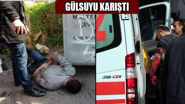 Glsuyuda iki polise bakl saldr