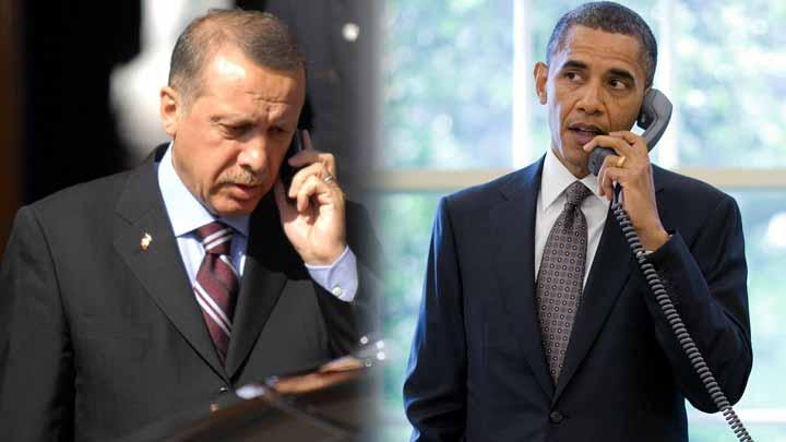 Obama: Trkiye dnyaya liderlik edebilir