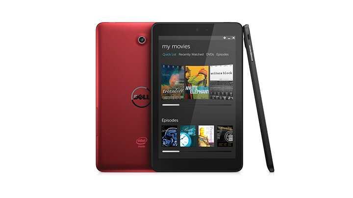 Dellin ilk Androidli tabletleri Trkiyede