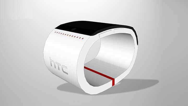 HTC de akll saat yapyor