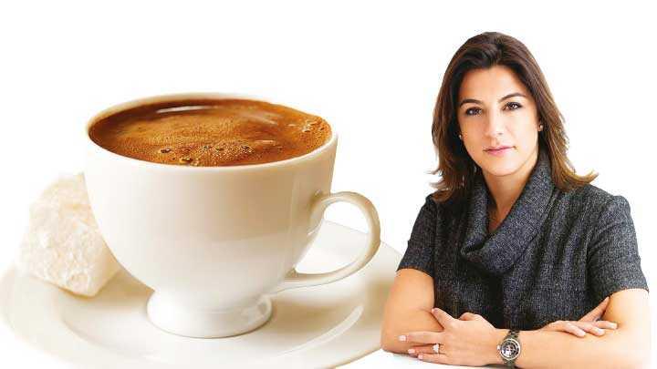 Bir kahve içsem 40 yıl hatırım olsa