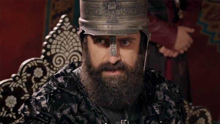 Halit Ergeni kzdran caps