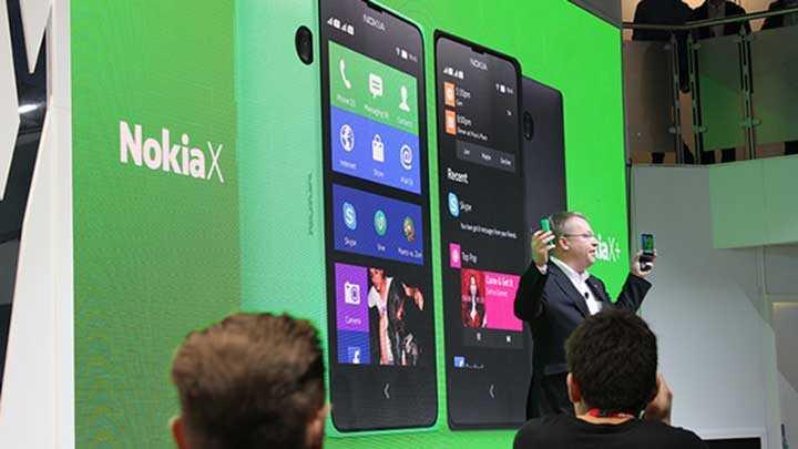Nokia Androidli  telefon tantt