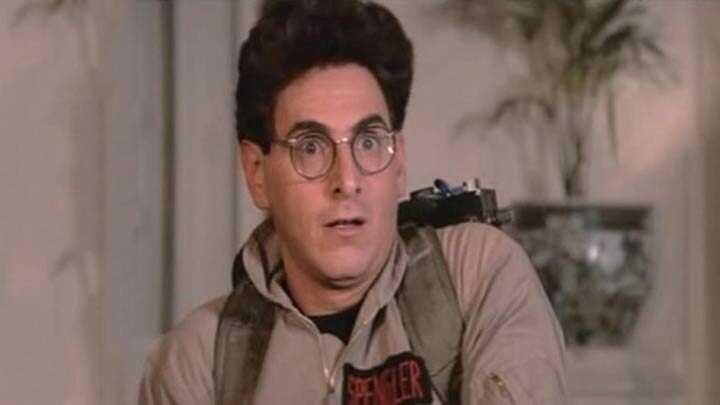 Hayalet Avcs Harold Ramis ld