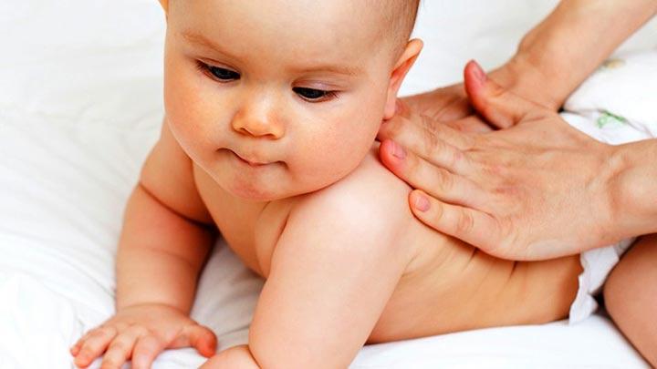 Bebeklerde grlen cilt sorunlar