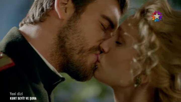 Kurt Seyit ve ura 1. blm ile ekranlara merhaba dedi