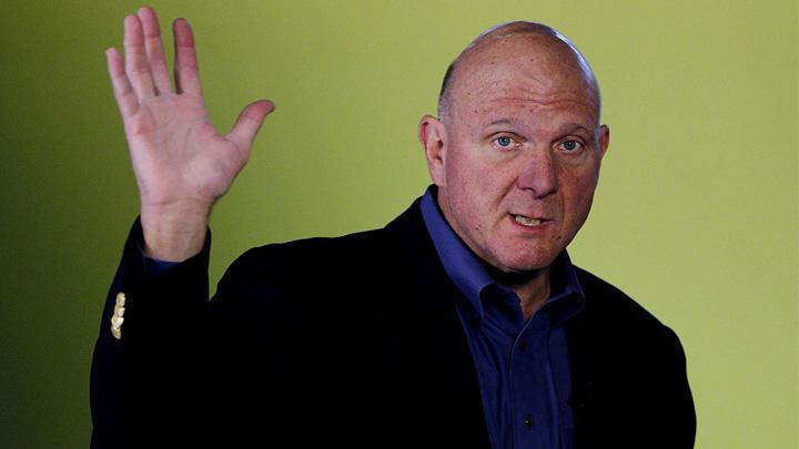 Steve Ballmer Nokia srar bitirdi